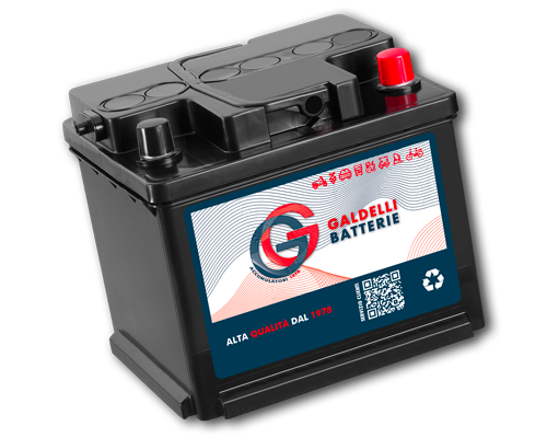 G.G. ACCUMULATORI - Galdelli Batterie - Fano