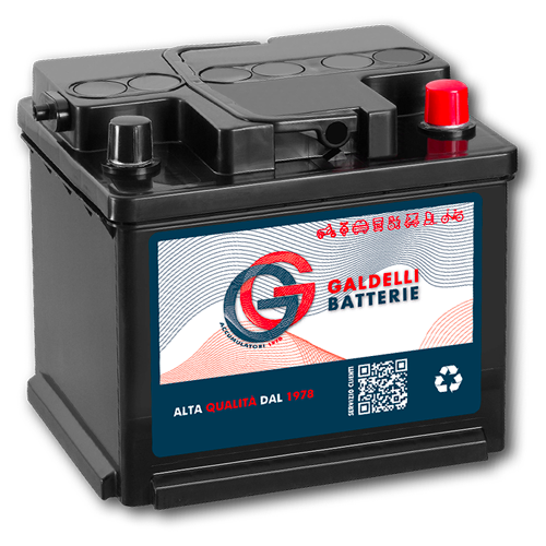 G.G. ACCUMULATORI - Galdelli Batterie - Fano